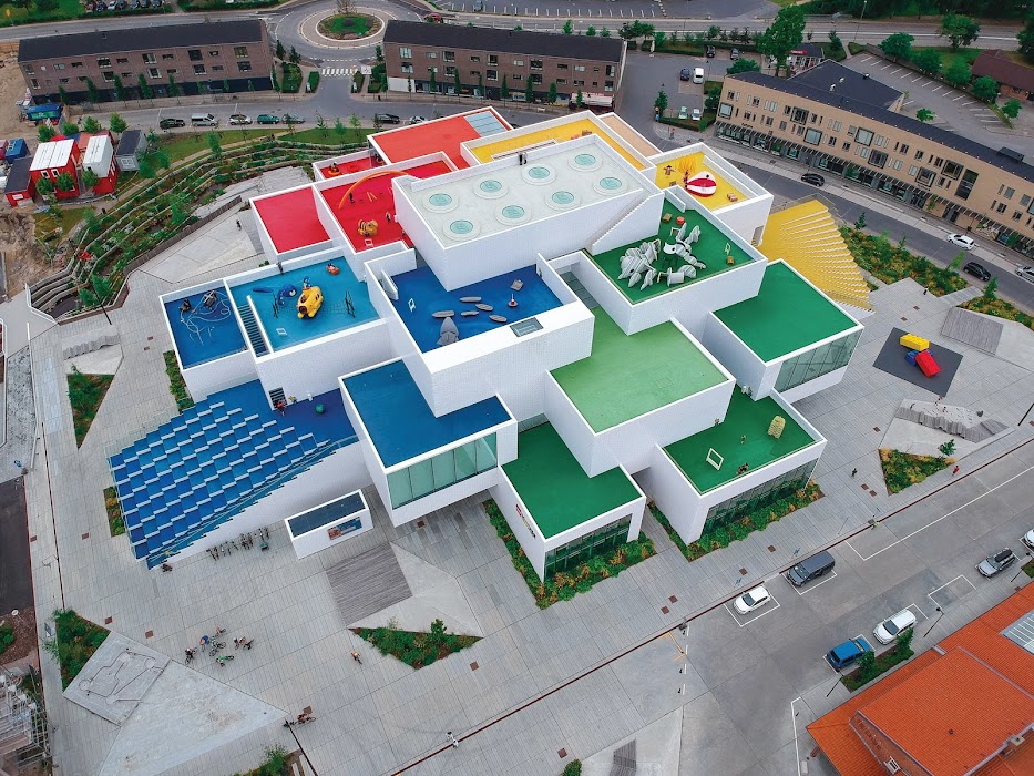 LEGO House fotoğraf 1