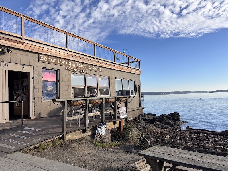 Better Living Through Coffee photo 4