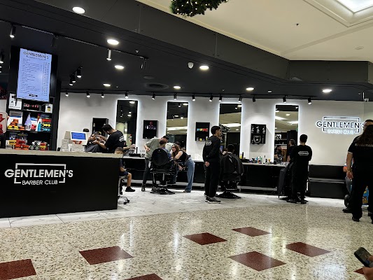 Gentlemen's Barber Club. photo 2