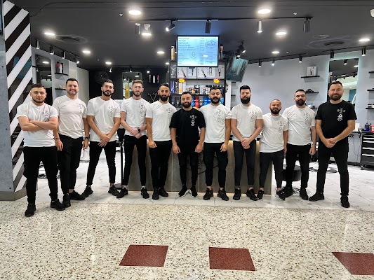 Gentlemen's Barber Club. photo 3