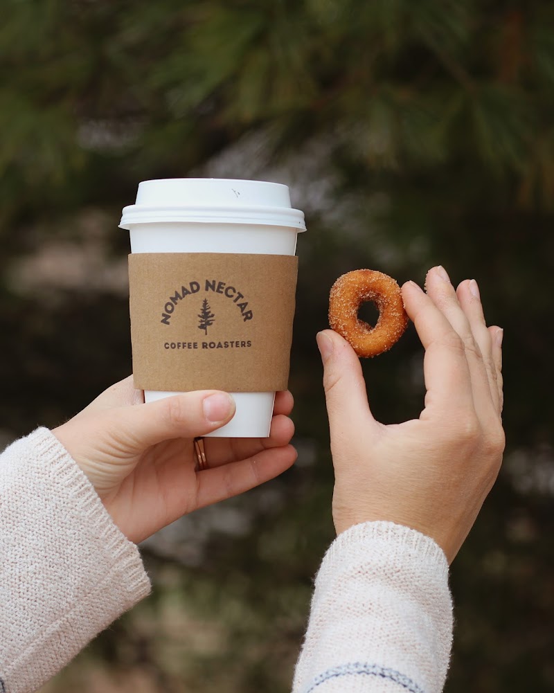 Nomad Nectar Coffee Roasters photo 2