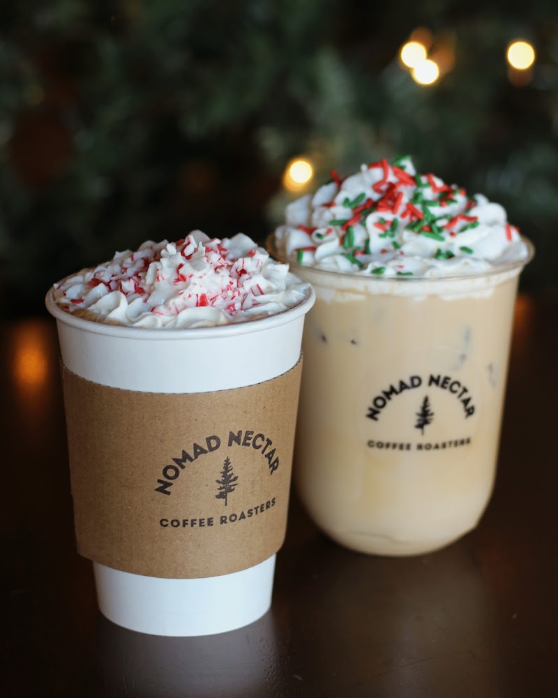 Nomad Nectar Coffee Roasters photo 3