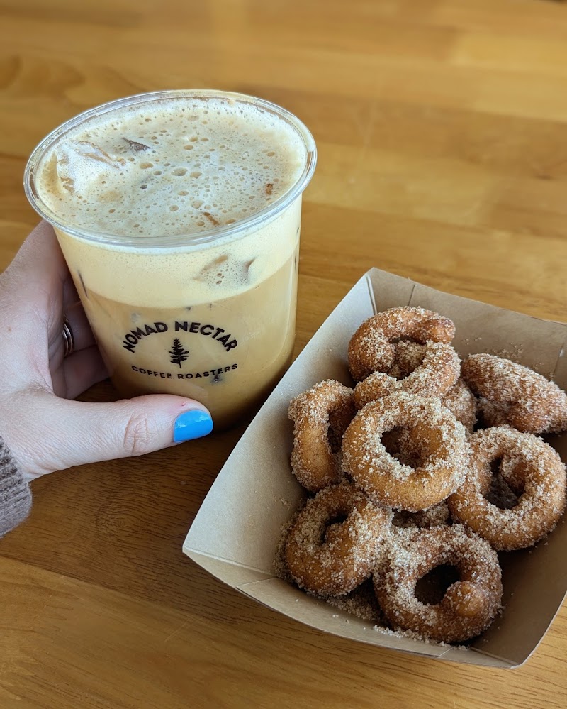 Nomad Nectar Coffee Roasters photo 1