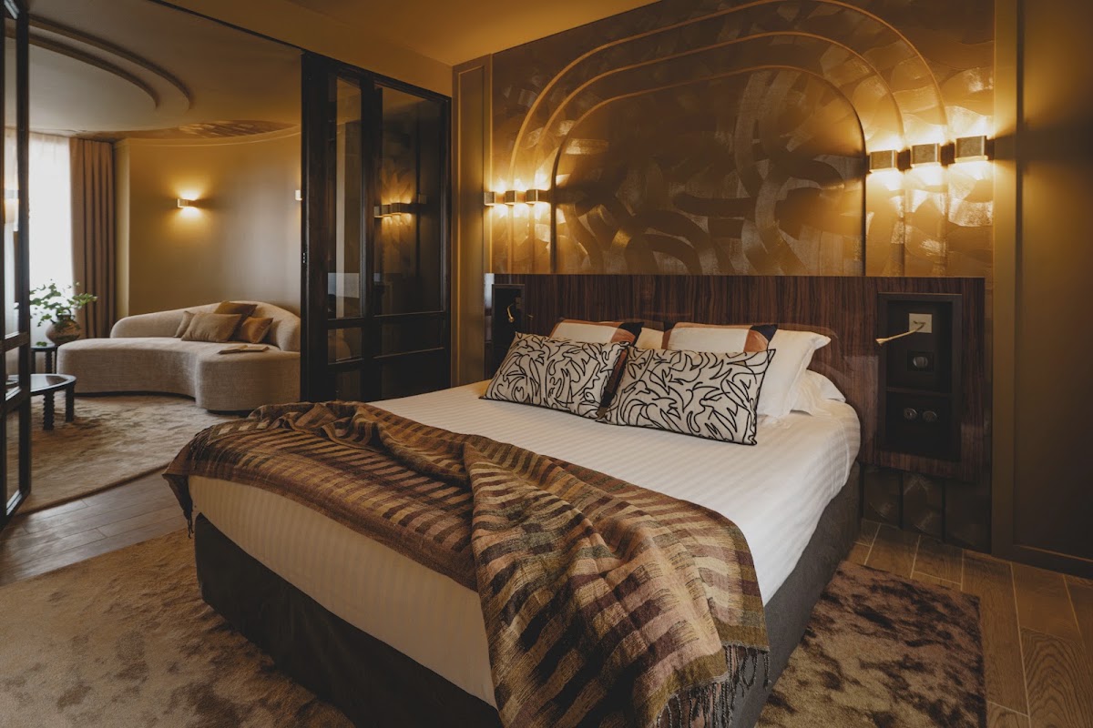 Boutique-Hôtel Gounod Nice hero