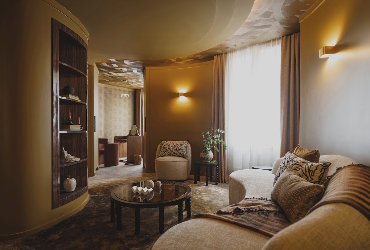 Boutique-Hôtel Gounod Nice 4