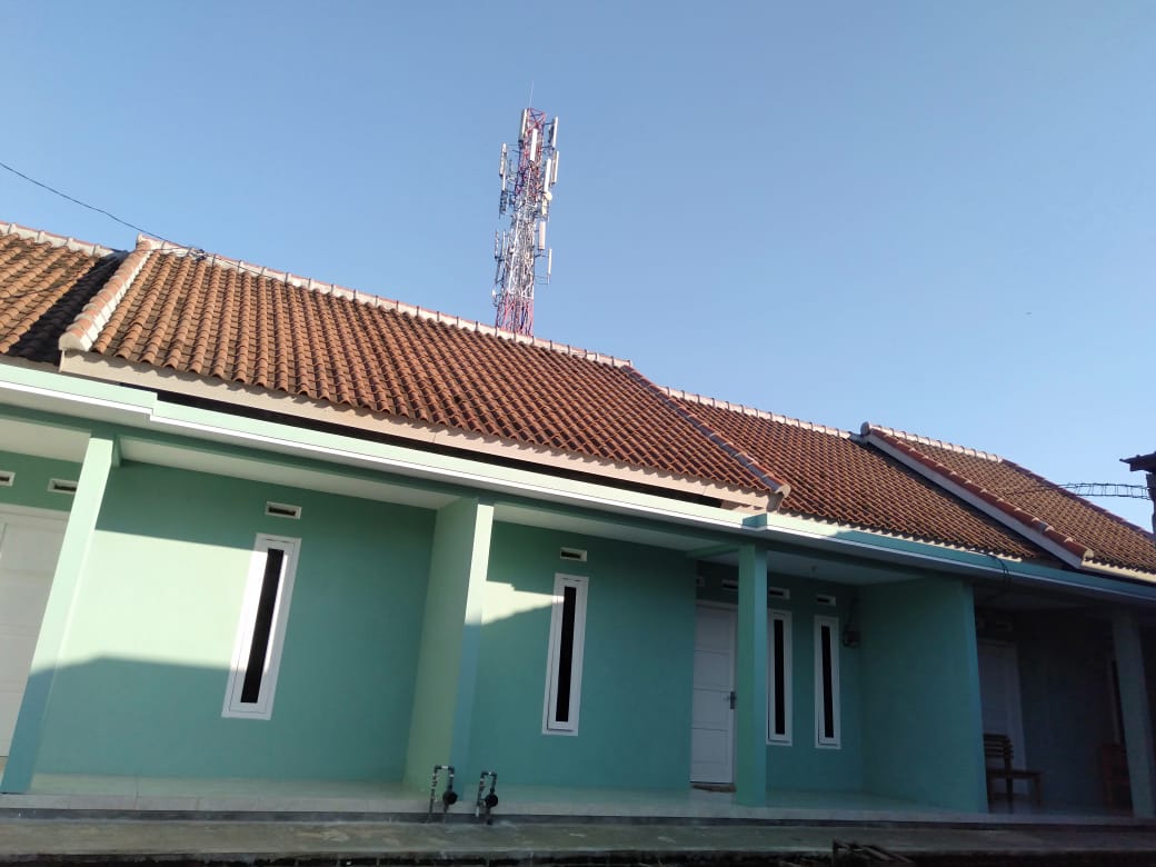 Rumah Kontrakan Bapak Ponadi