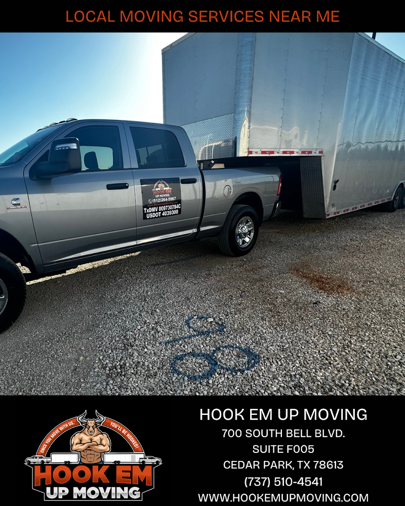 Hook Em Up Moving LLC
