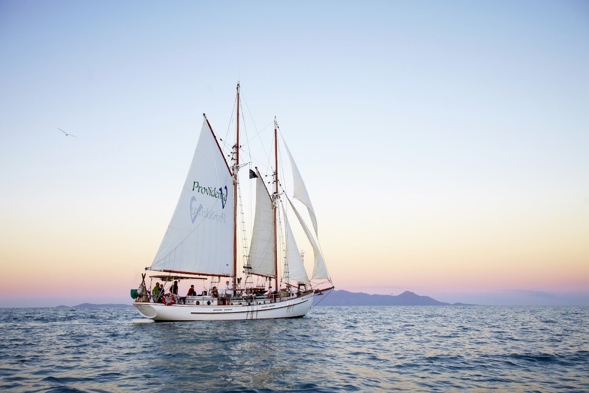 Providence Whitsunday Sailing