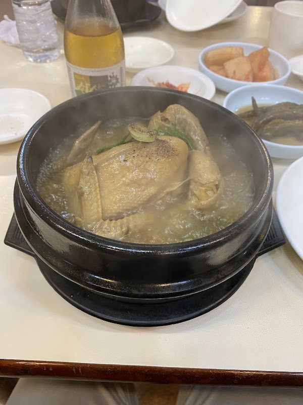 Koryo Samgyetang