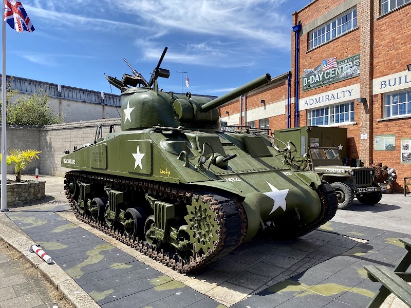 Castletown D-Day Centre