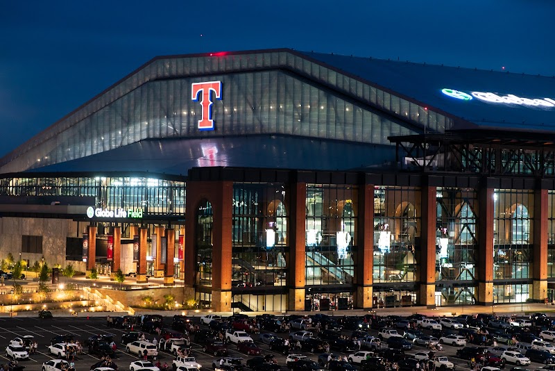 Globe Life Field