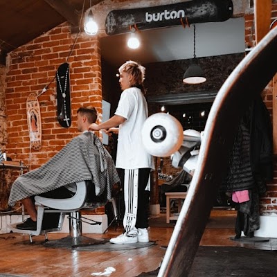 Cut Snake Barber Shop photo 2