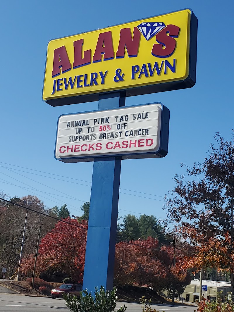 Alans Jewelry & Pawn INC photo
