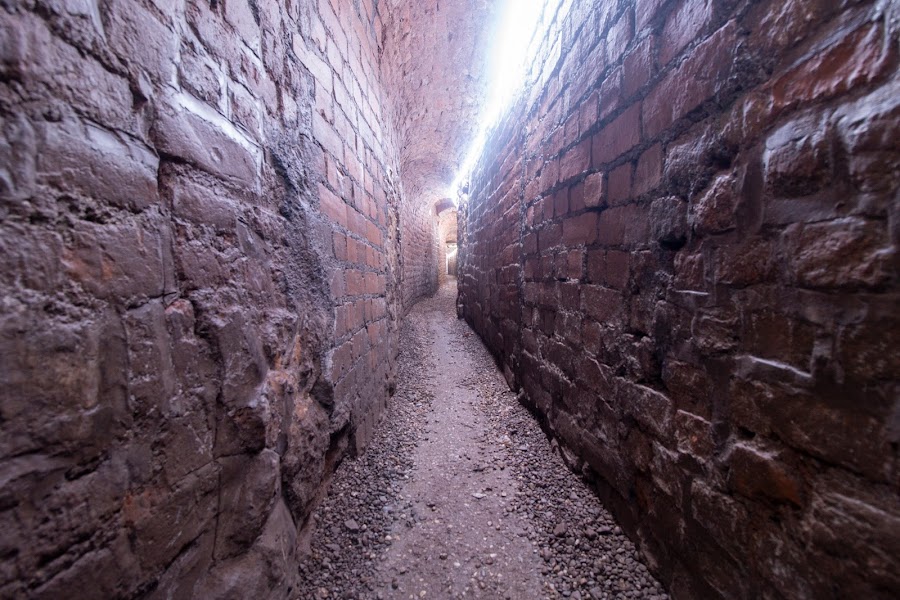 Exeter's Underground Passages