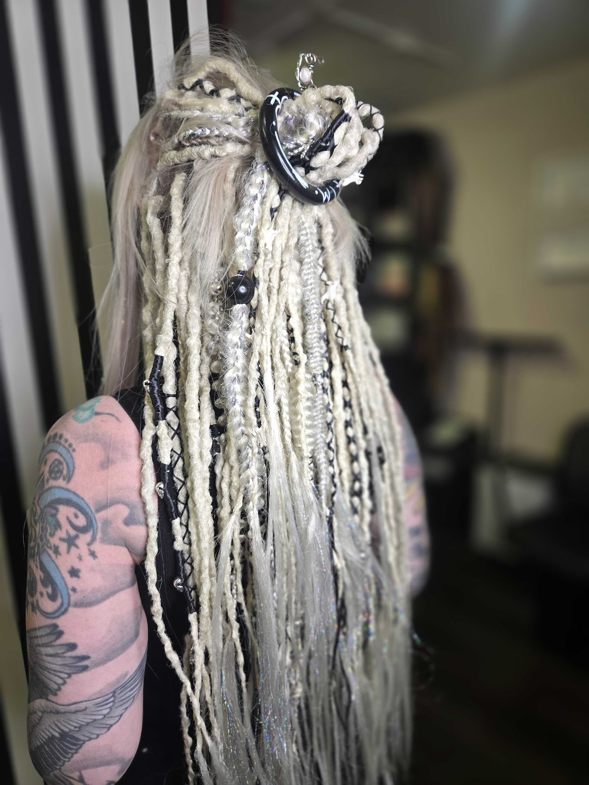 Hairetics Salon: Google Places image 2