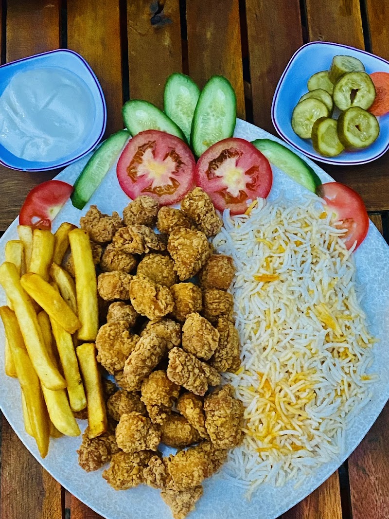 Pyramids Restaurant Halal - Middle Eastern Halal Cuisine & Arabic Coffee - Ben Thanh Market - Tourists in Saigon | District 1 photo 4