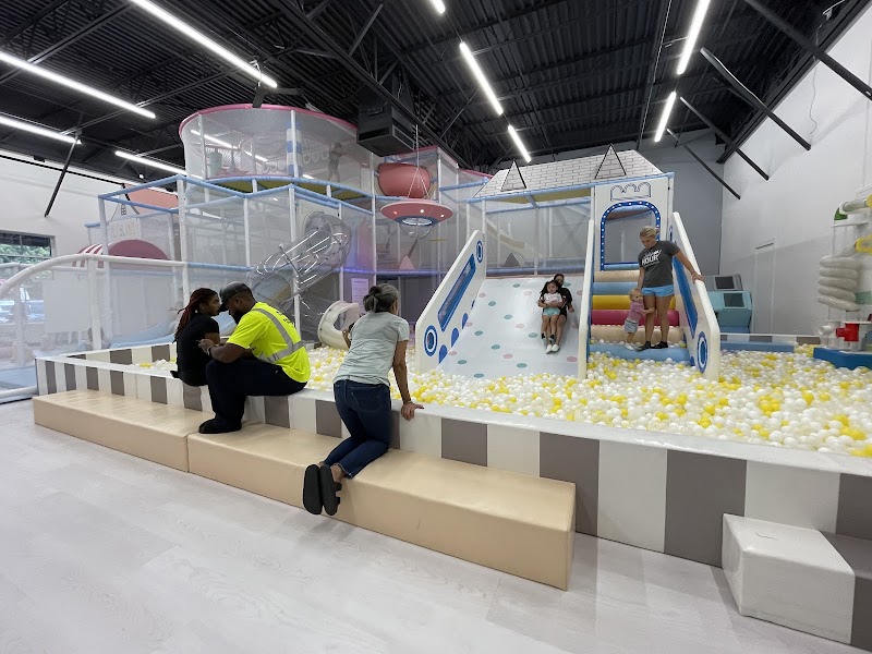 Playland Indoor Playground & Café — Indoor Playground in Mooresville