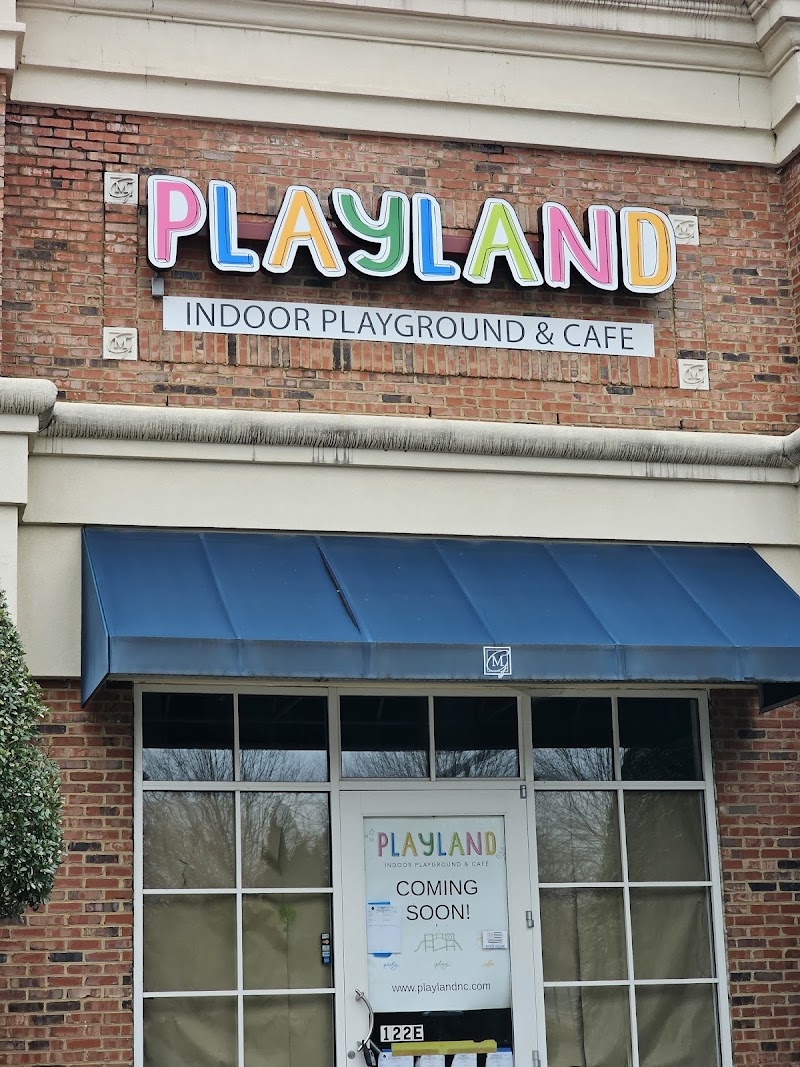 Playland Indoor Playground & Café photo 4