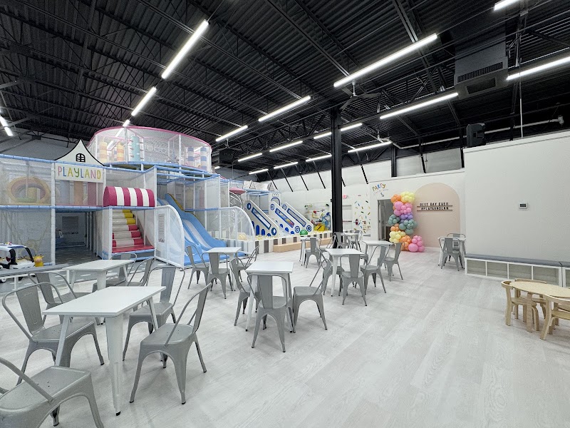 Playland Indoor Playground & Café photo 1