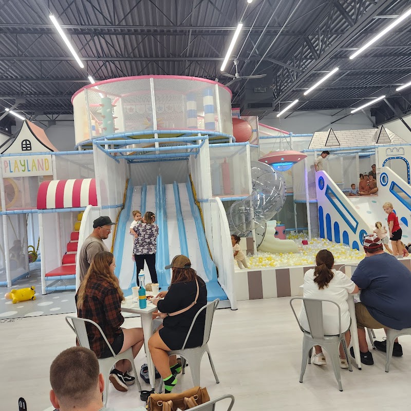 Playland Indoor Playground & Café photo 4