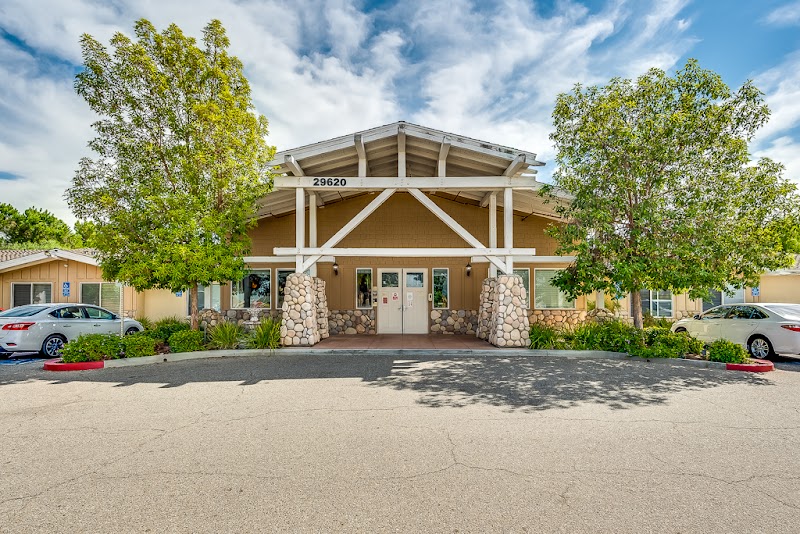 Sunny Rose Senior Living facility