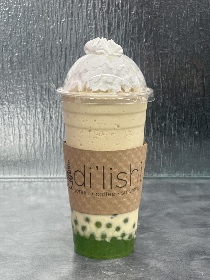 Di’lishi Yogurt, Coffee & Smoothies Danville photo 3