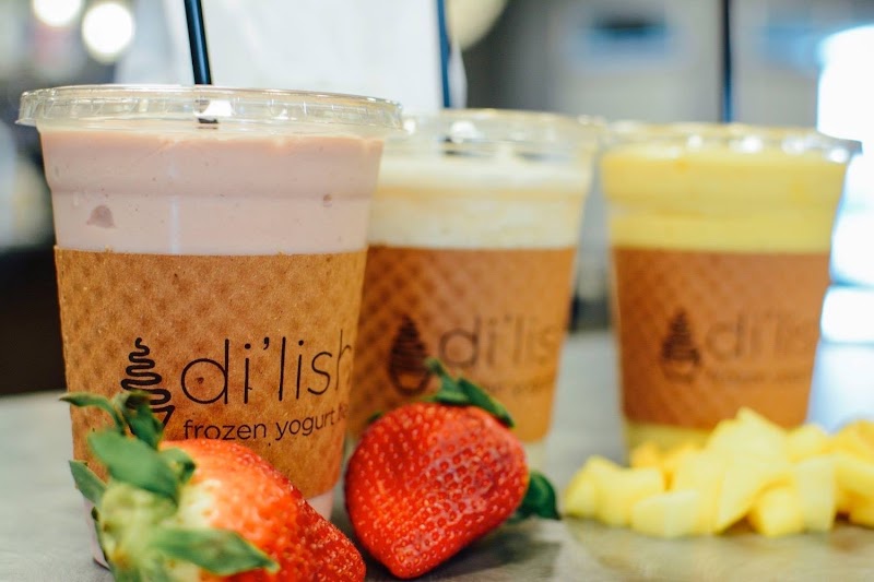 Di’lishi Yogurt, Coffee & Smoothies Danville photo 2