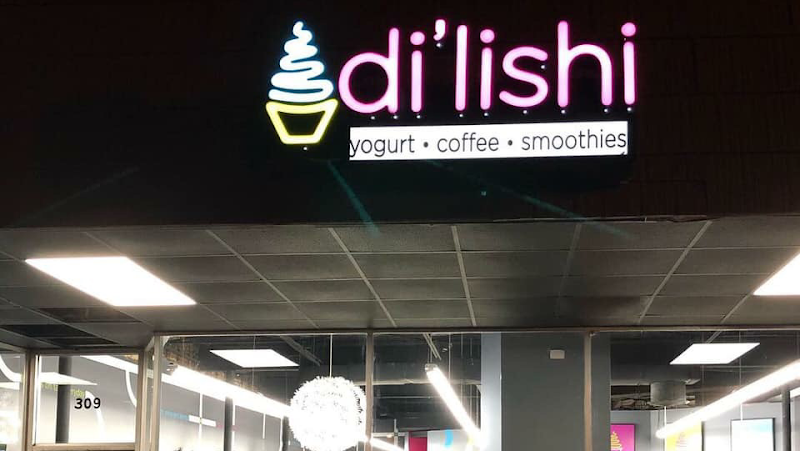 Di’lishi Yogurt, Coffee & Smoothies Danville photo 1