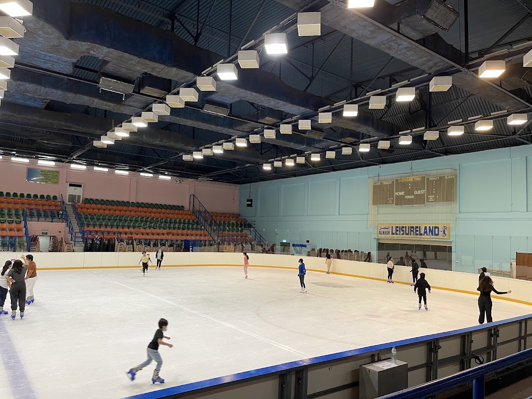 Al Nasr Leisureland Ice Rink