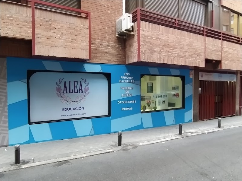 Academia de Refuerzo Escolar Alea