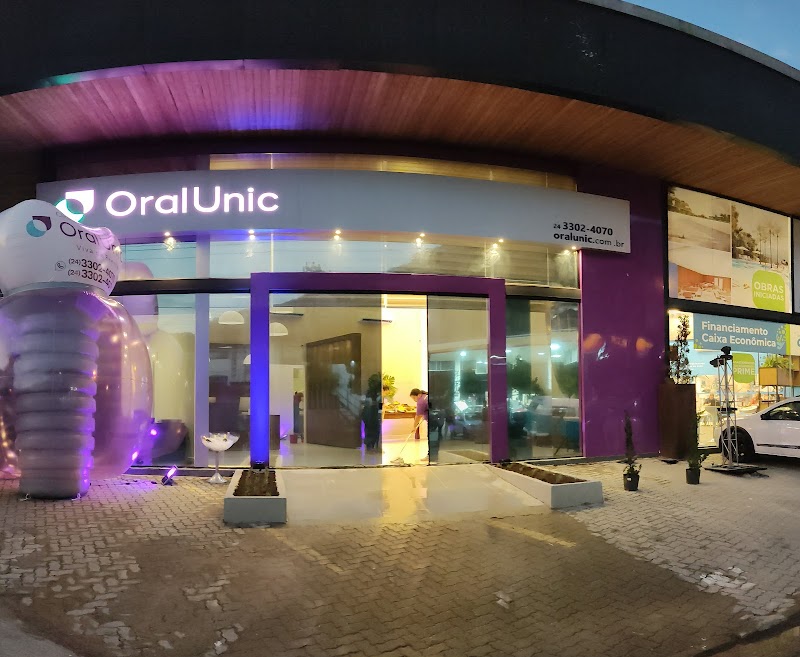 Oral Unic Implantes Petrópolis