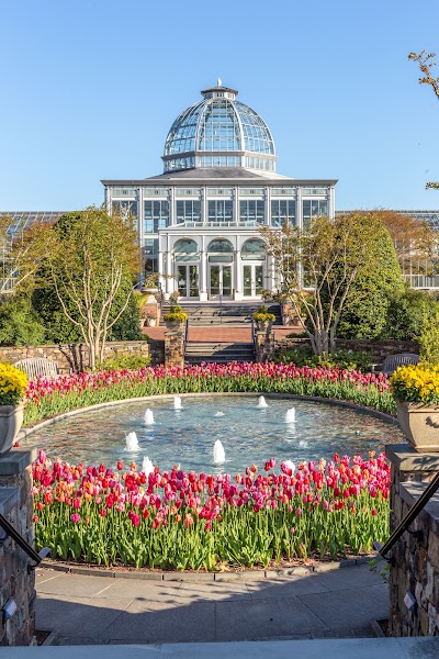 Lewis Ginter Botanical Gardens