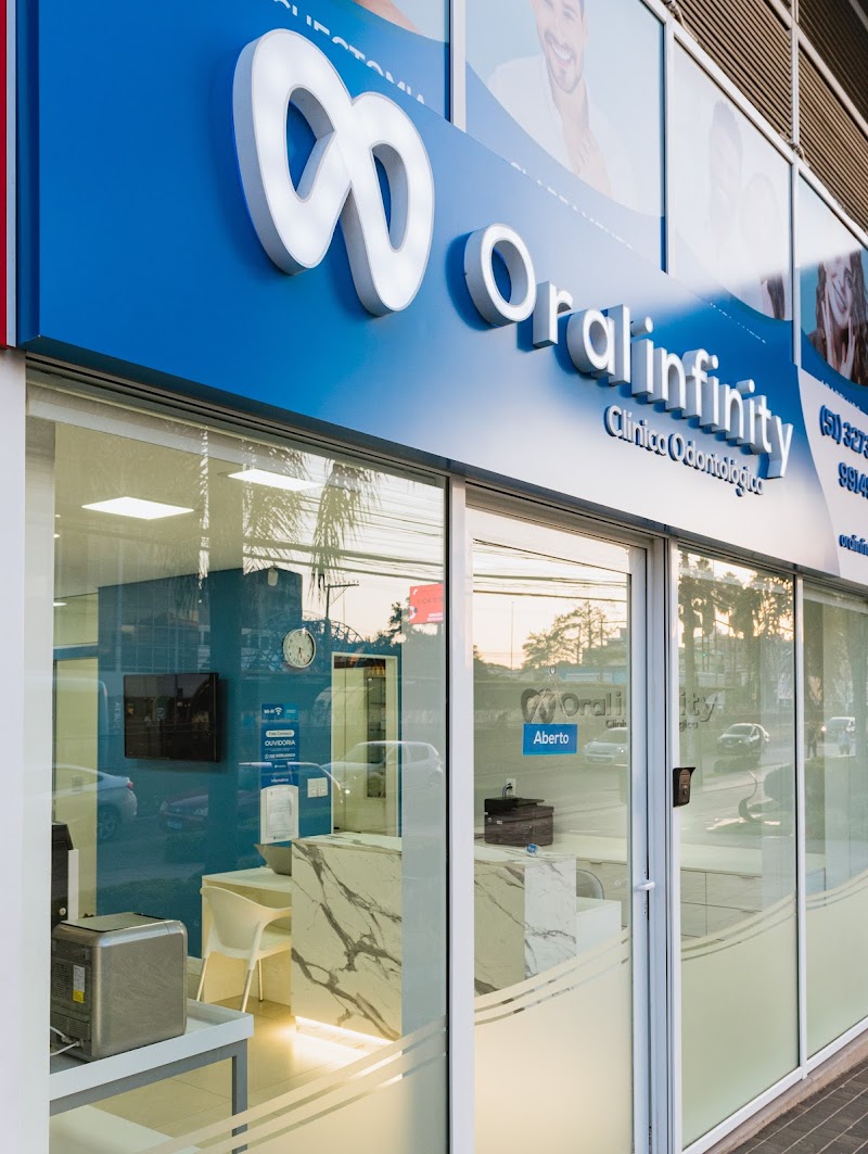 Clínica Odontológica - Oral Infinity