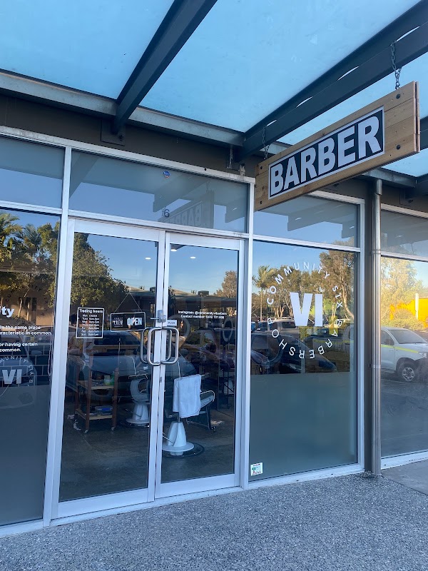Community six barbers photo 1