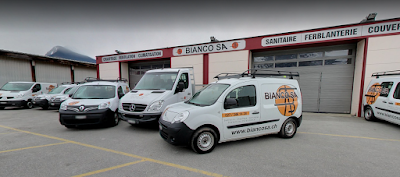 Bianco SA — installateur PAC Conthey