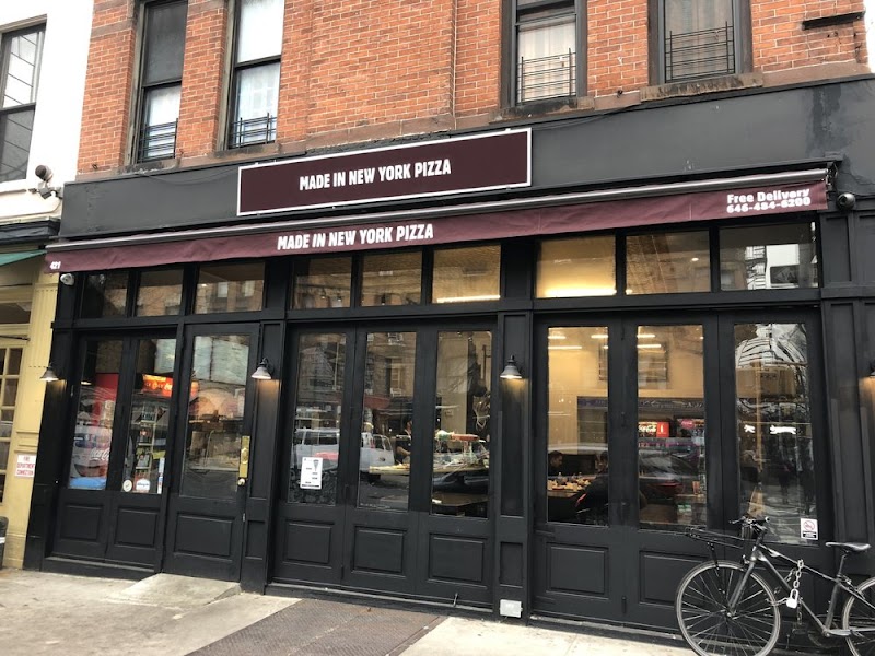 Made In New York Pizza photo 1