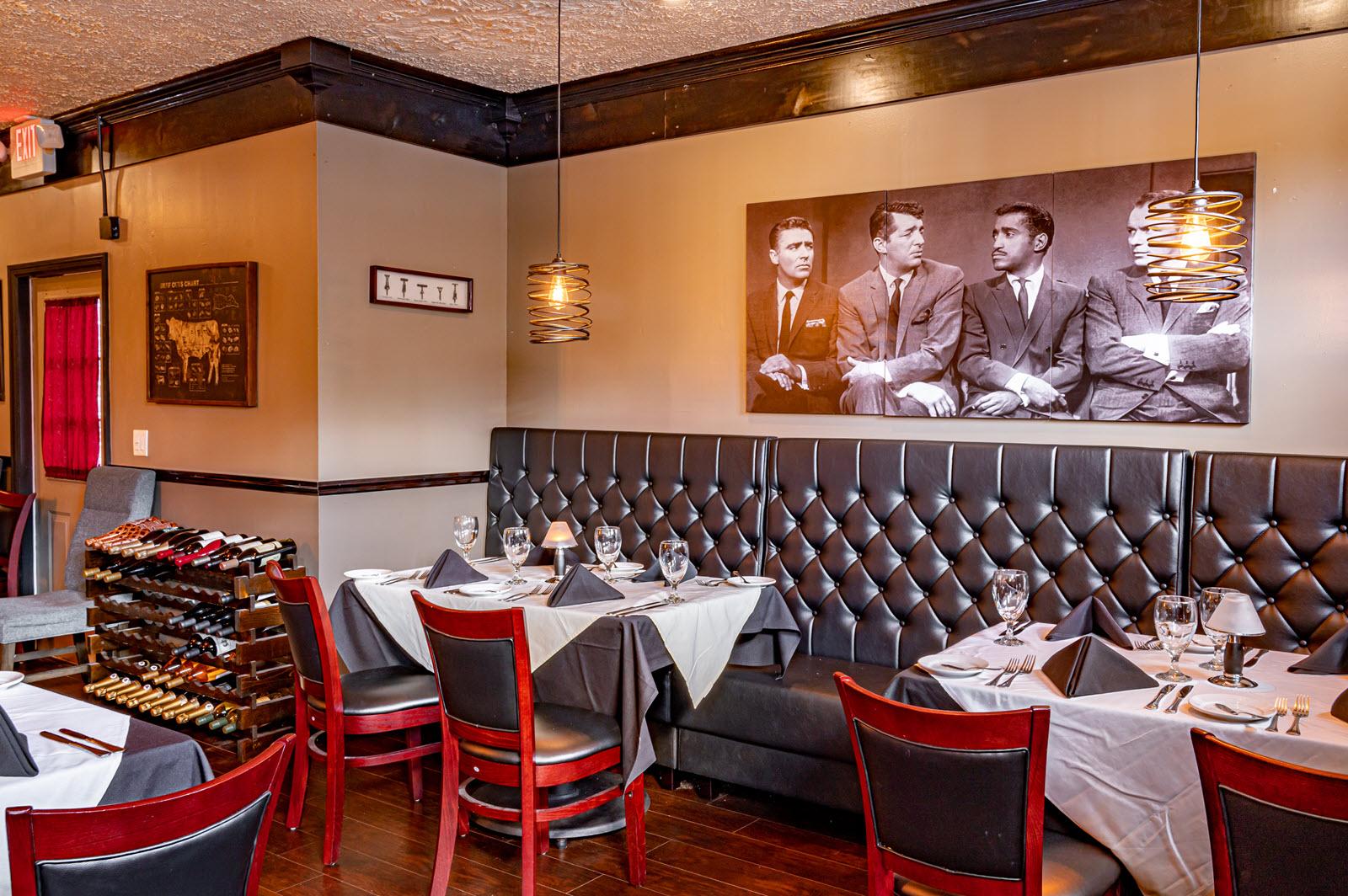 Michael John's - French-American Steakhouse
