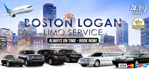 Boston Logan Limo Service portfolio