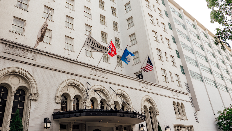 Hilton Baton Rouge Capitol Center