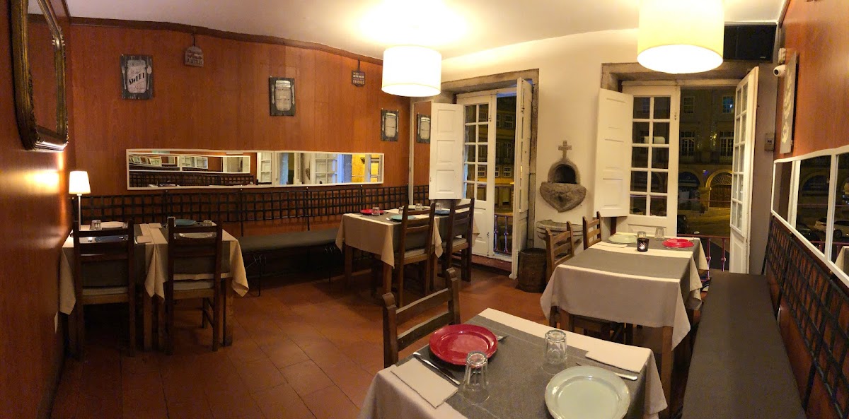 Ribeira Square in porto