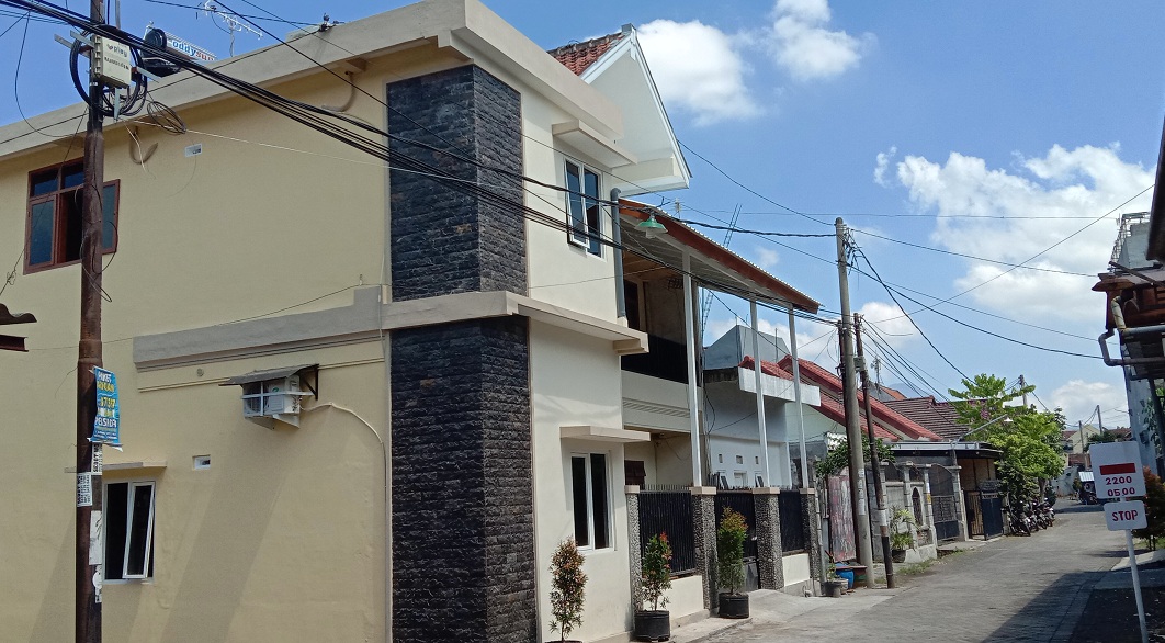 KOST PUTRA Kota Malang