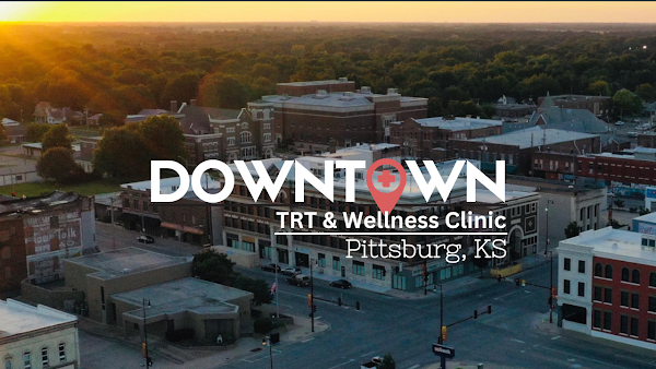 Downtown TRT & Wellness Clinic