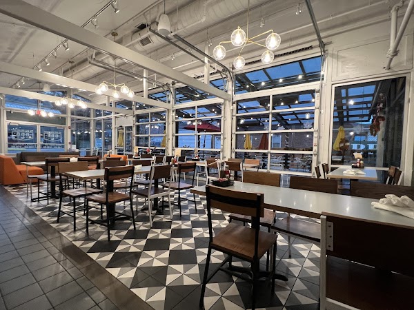 BIG BAD BREAKFAST exterior