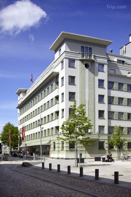 Scandic Bergen City, dog-friendly hotel, photo 4