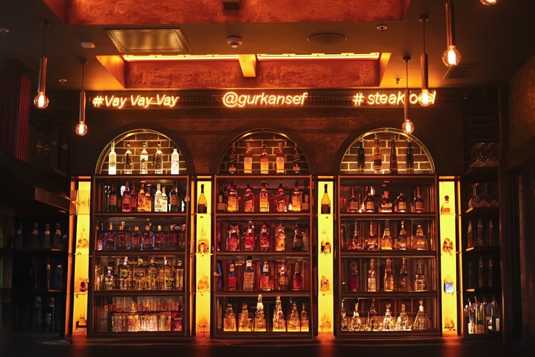 Steak Food By Gürkan Şef Vadistanbul - Kağıthane Restoran