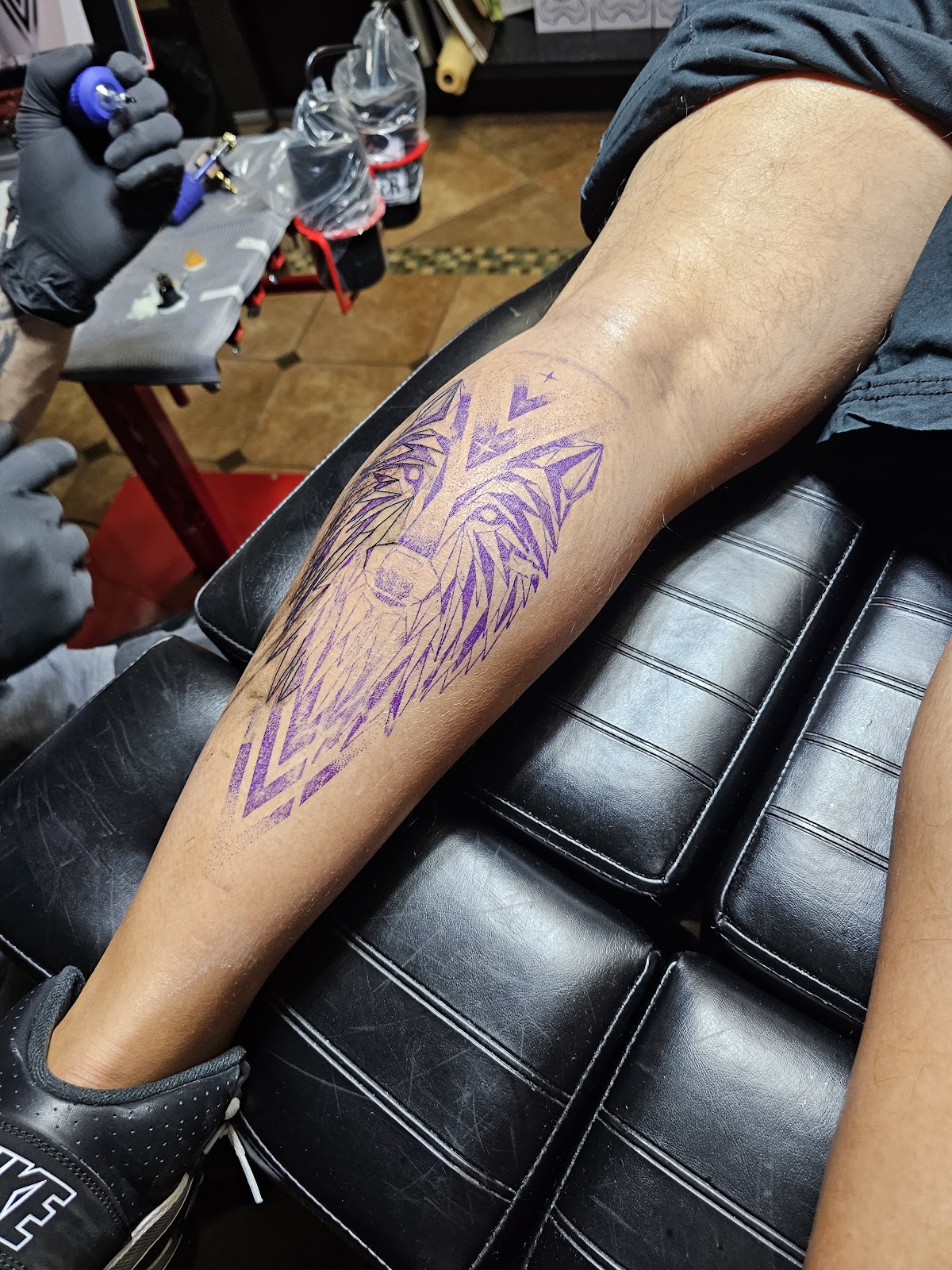 Hot Box Tattoos — tattoo studio near Riverview
