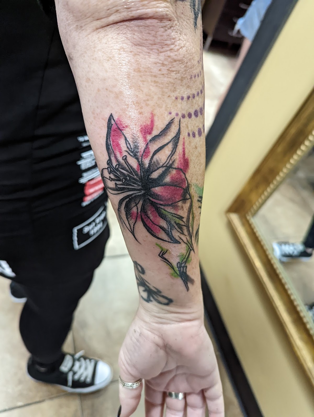 Hot Box Tattoos tattoo work — photo 3
