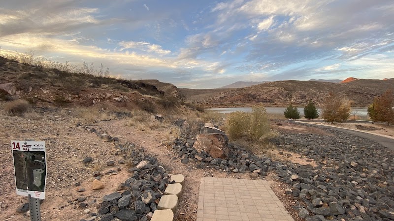 Grandpa's Pond Disc Golf Course photo 3