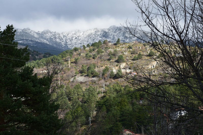 Albergue Cercedilla el Colladito - Multiaventura y Eventos