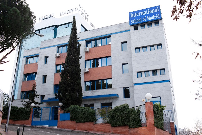 International School Of Madrid - Secondary School